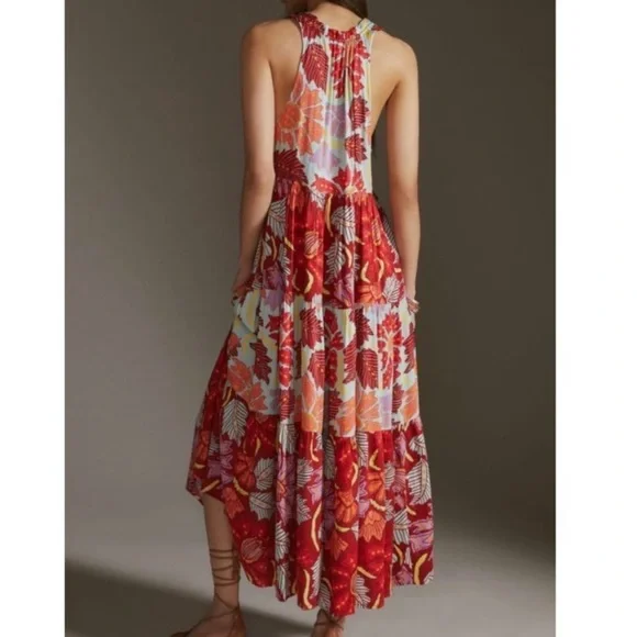 Anthropologie Omika Maxi Dress - Picture 3 of 10